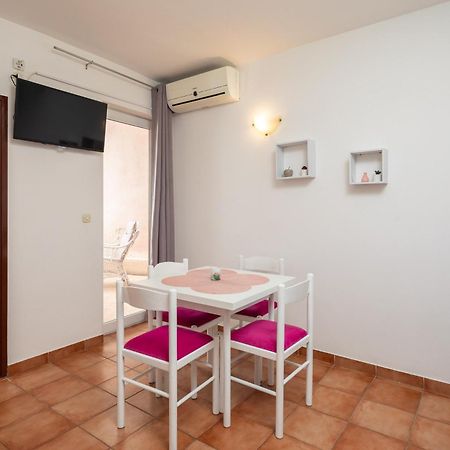 Adriatic Blue Apartments Lokva Rogoznica Kültér fotó