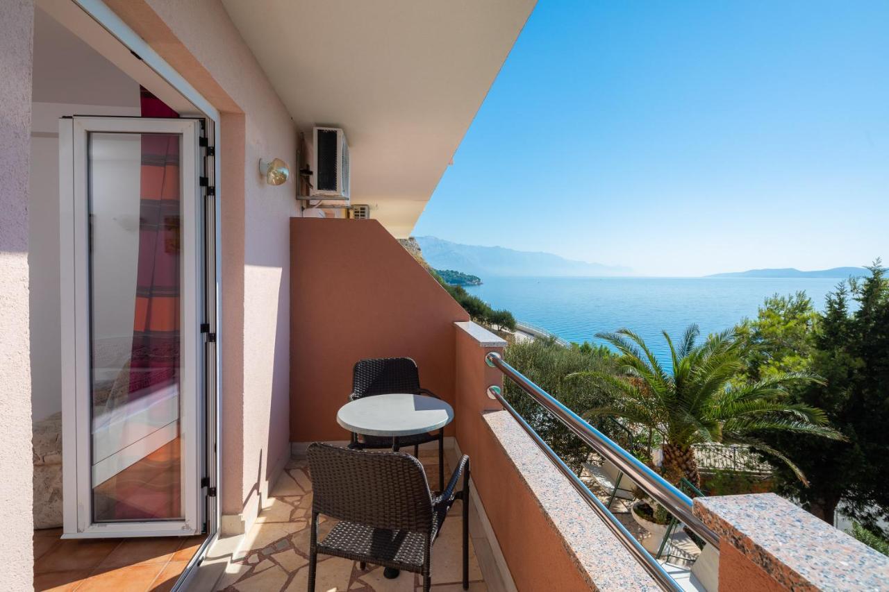 Adriatic Blue Apartments Lokva Rogoznica Kültér fotó