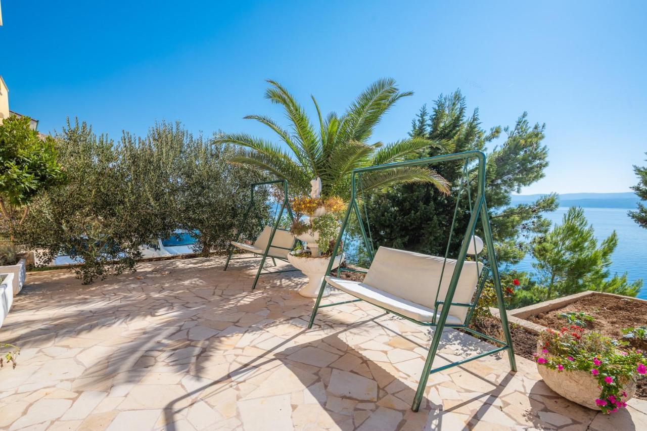 Adriatic Blue Apartments Lokva Rogoznica Kültér fotó