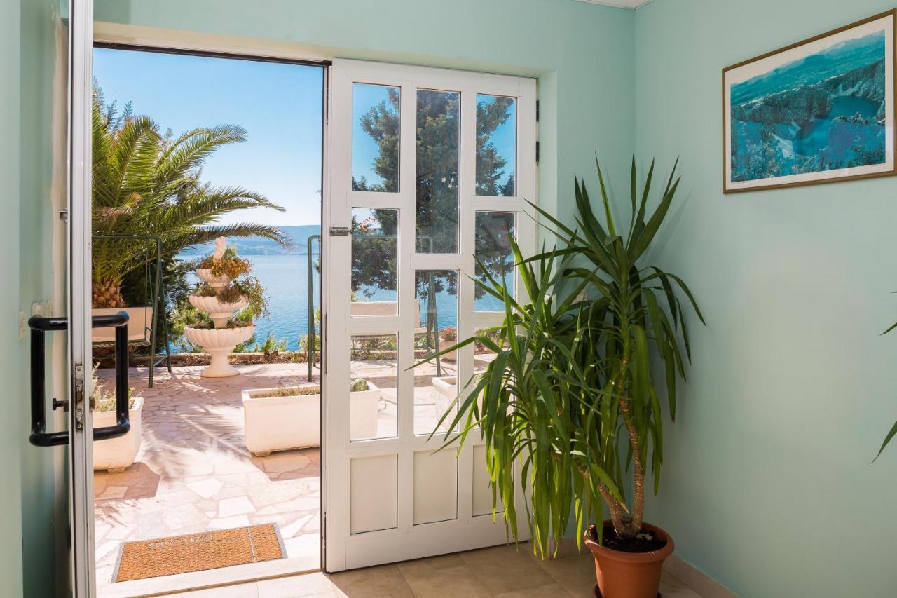 Adriatic Blue Apartments Lokva Rogoznica Kültér fotó