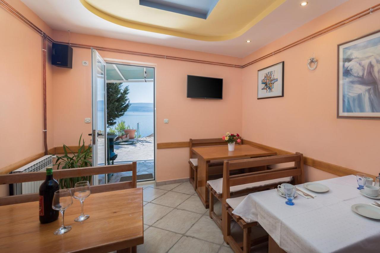 Adriatic Blue Apartments Lokva Rogoznica Kültér fotó