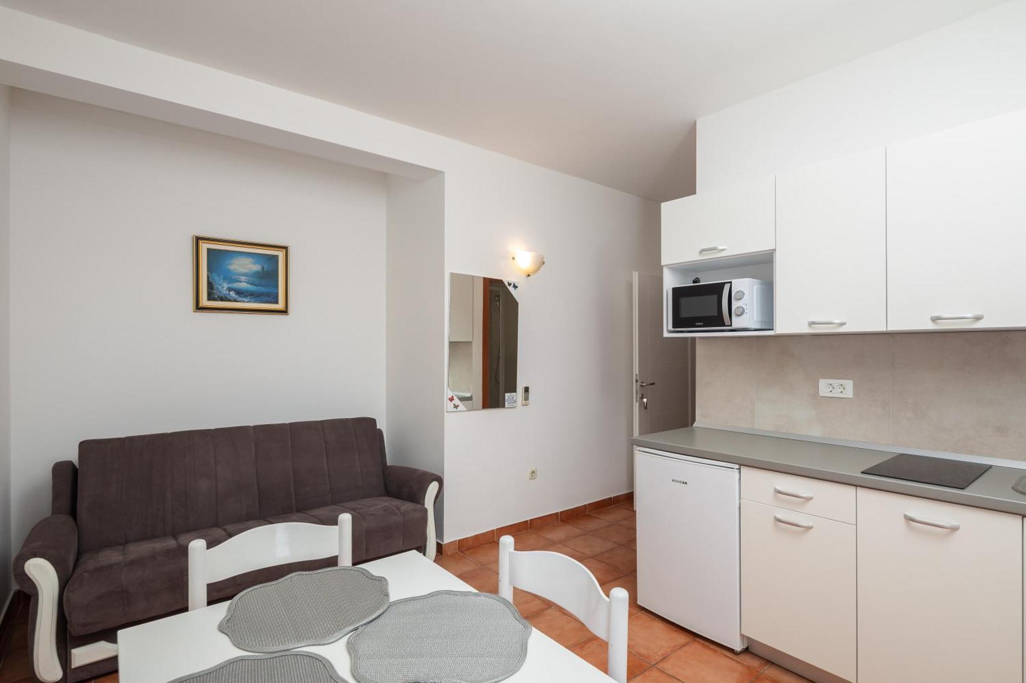 Adriatic Blue Apartments Lokva Rogoznica Kültér fotó
