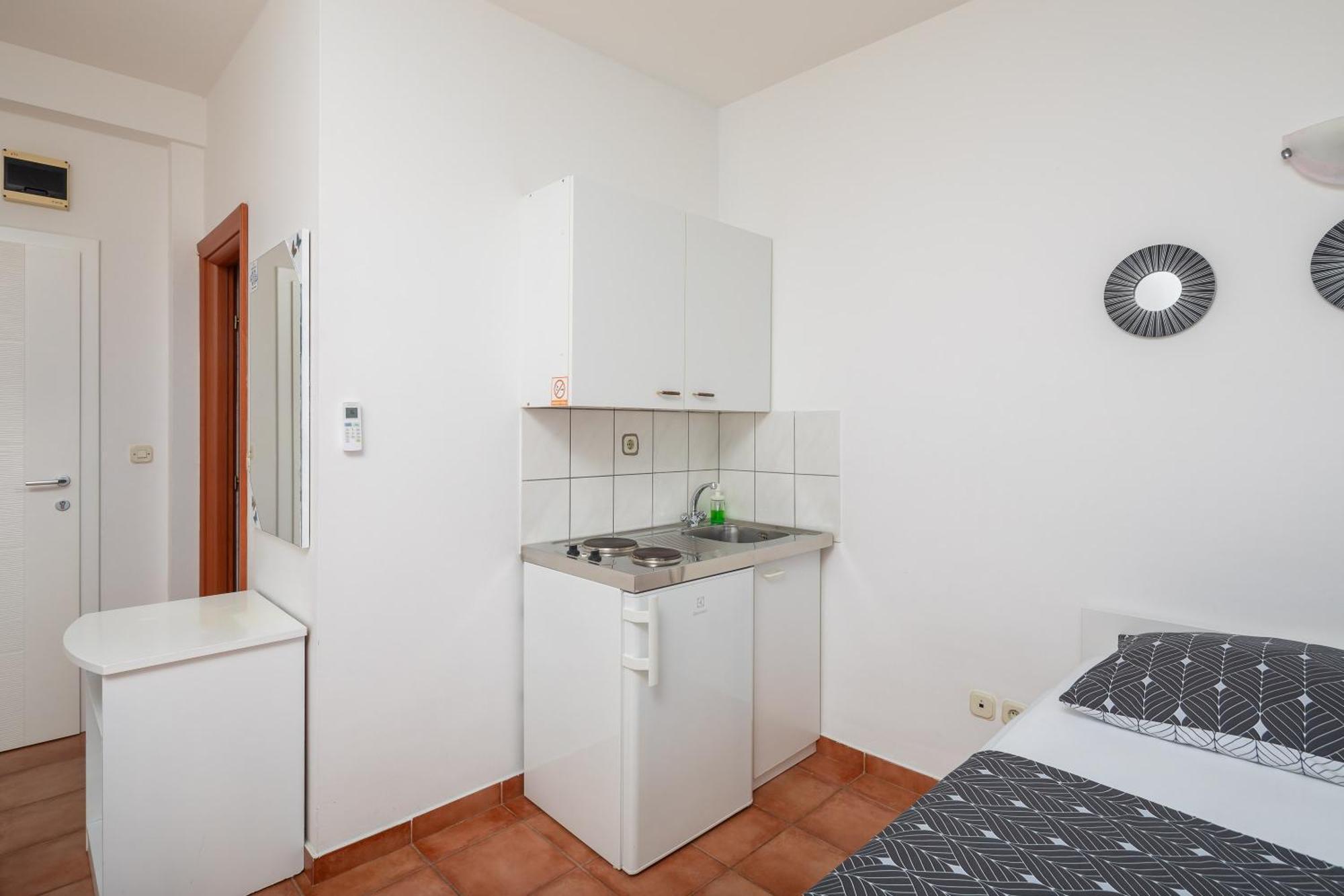 Adriatic Blue Apartments Lokva Rogoznica Kültér fotó