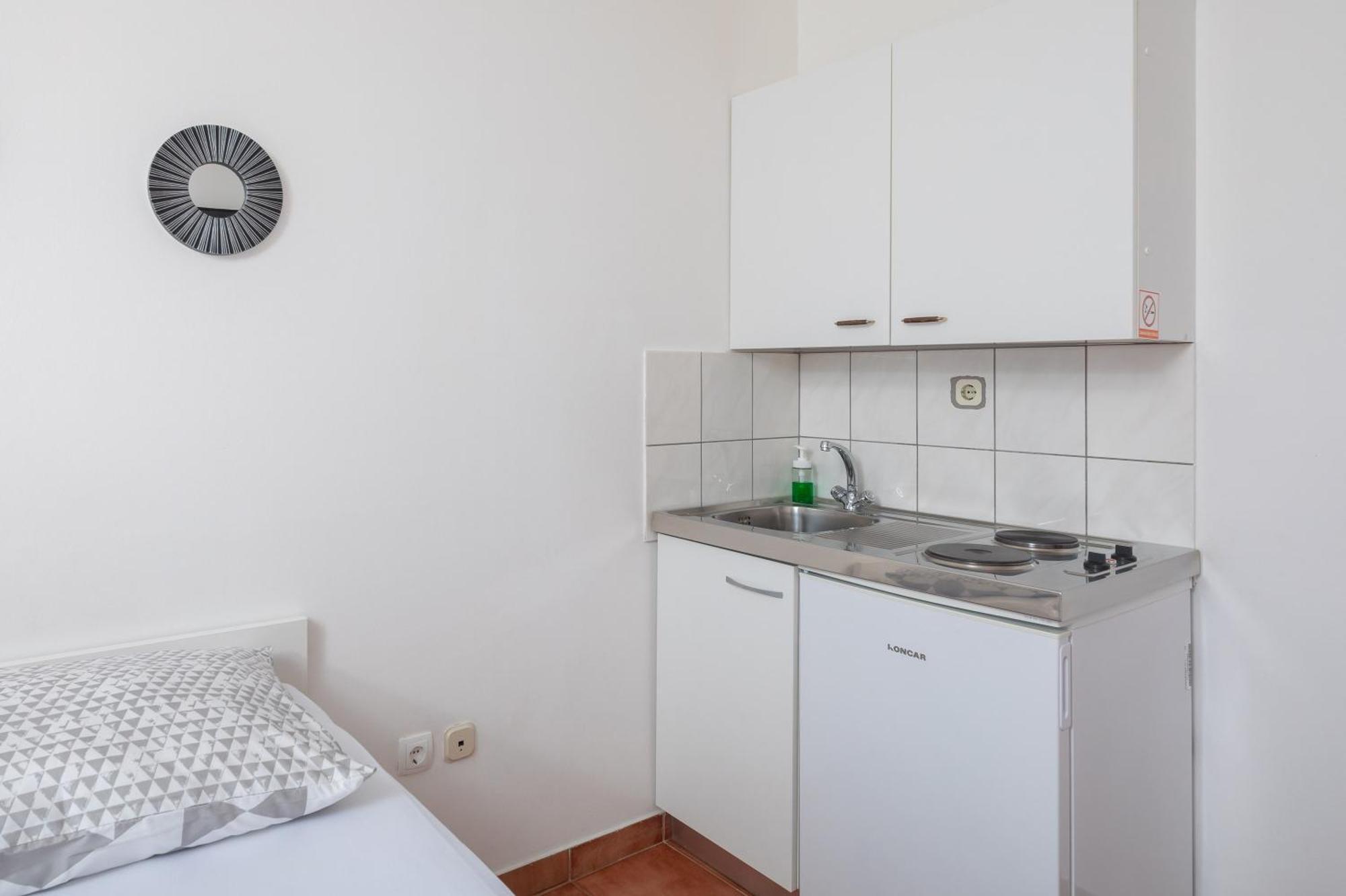 Adriatic Blue Apartments Lokva Rogoznica Kültér fotó