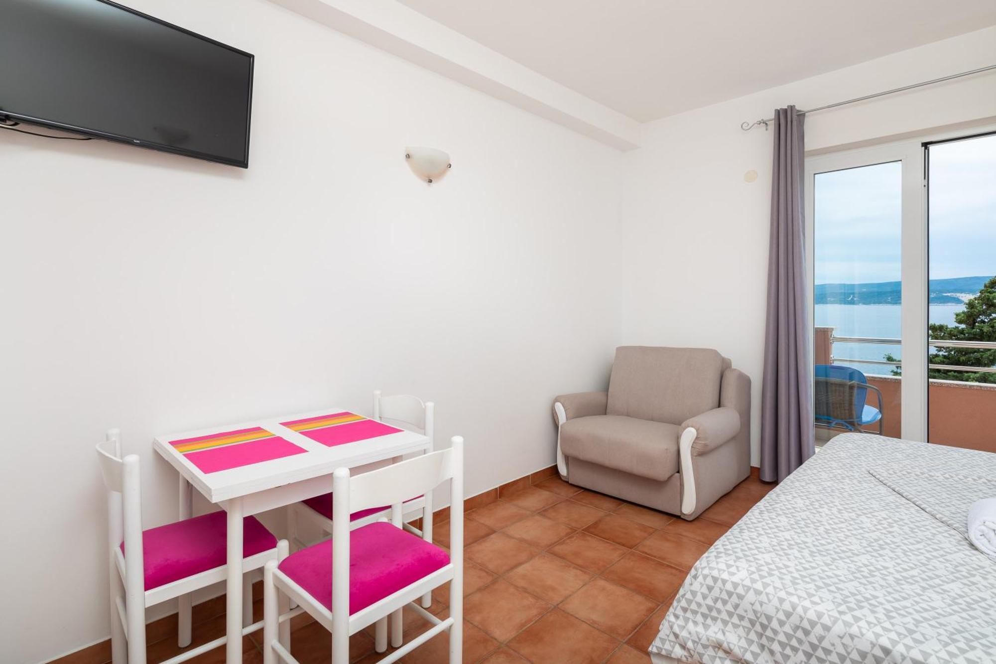 Adriatic Blue Apartments Lokva Rogoznica Kültér fotó